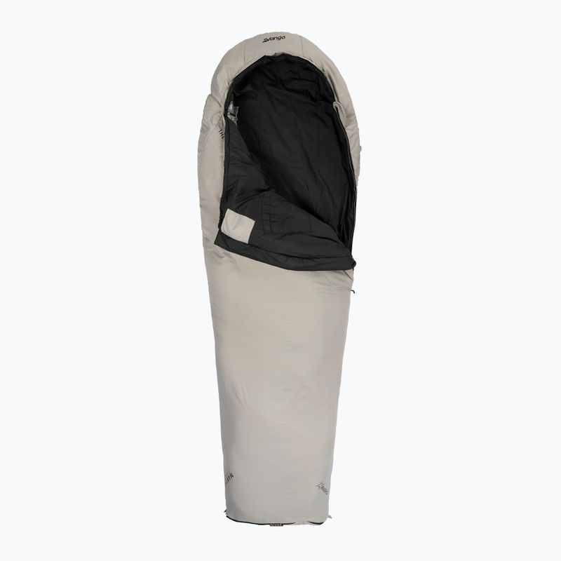 Vango Mantis Planet grau Flanell Schlafsack 2