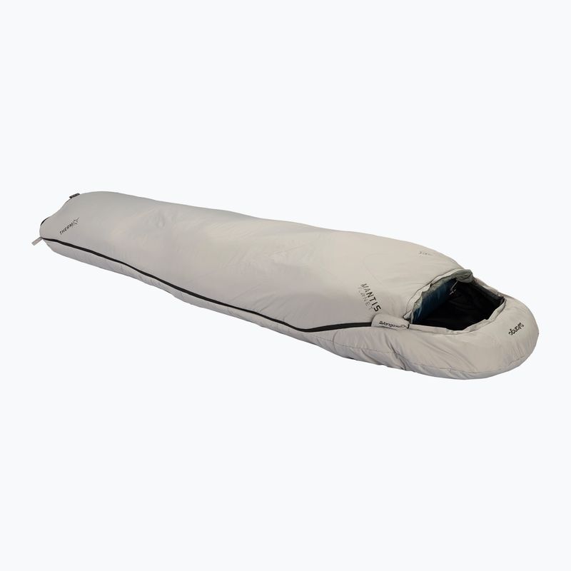 Vango Mantis Planet grau Flanell Schlafsack 4