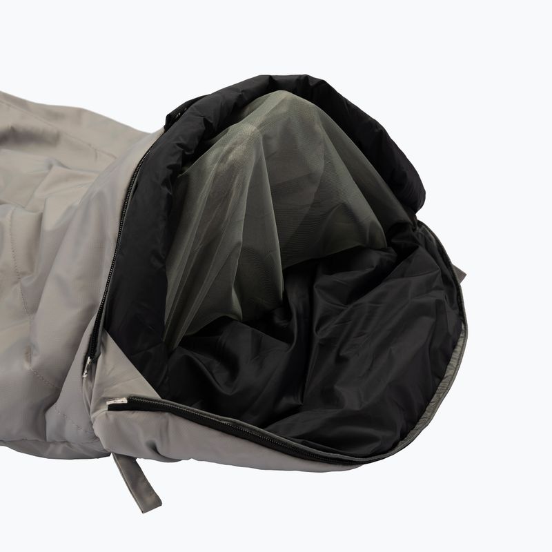 Vango Mantis Planet grau Flanell Schlafsack 6