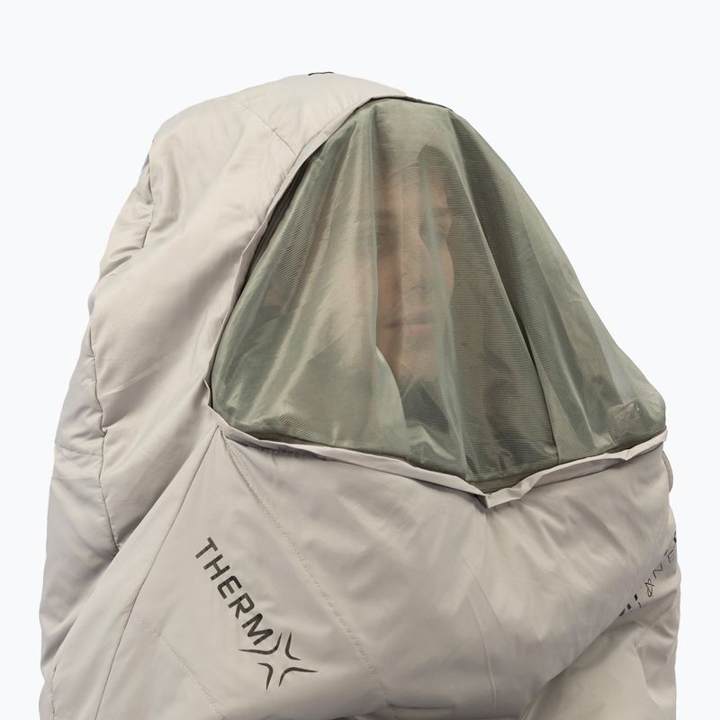 Vango Mantis Planet grau Flanell Schlafsack 13