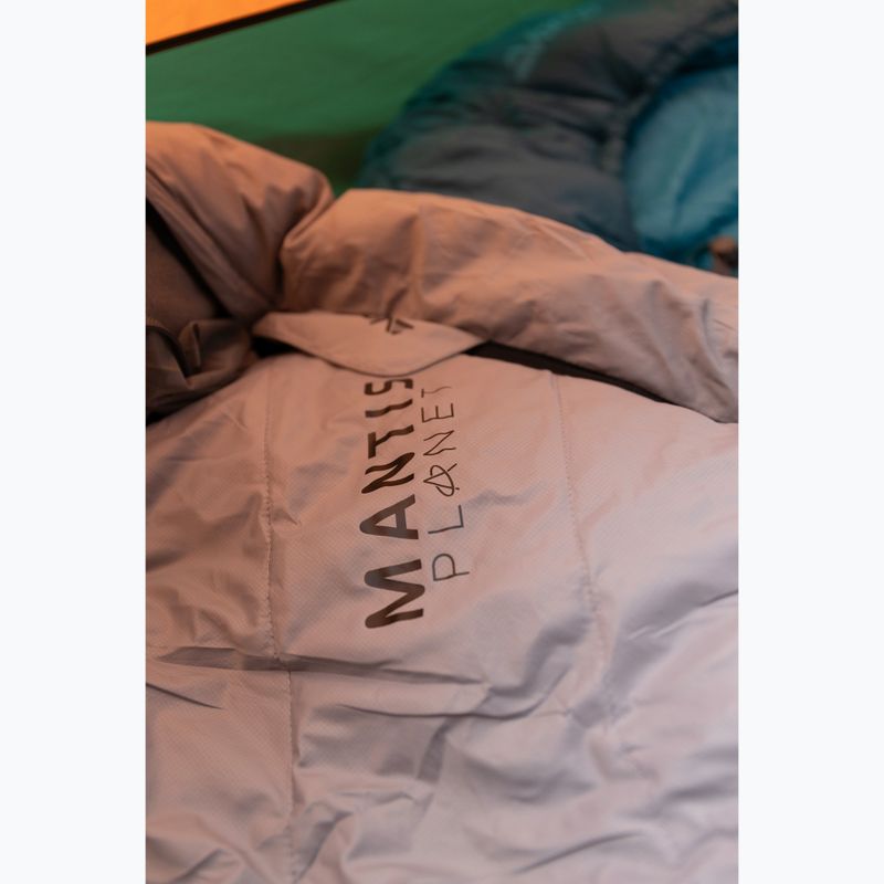 Vango Mantis Planet grau Flanell Schlafsack 17