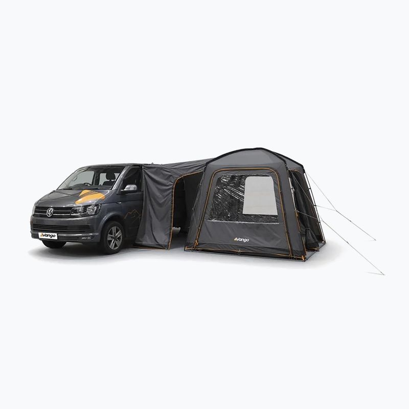 Vorraum fürs Auto Vango Tailgate Hub II Low smoke 3
