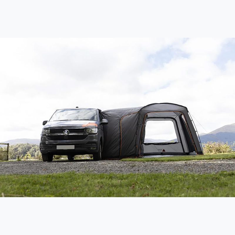 Vorraum fürs Auto Vango Tailgate Hub II Low smoke 6