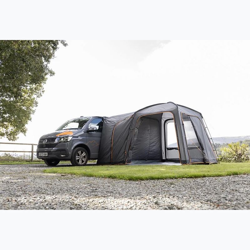 Vorraum fürs Auto Vango Tailgate Hub II Low smoke 7