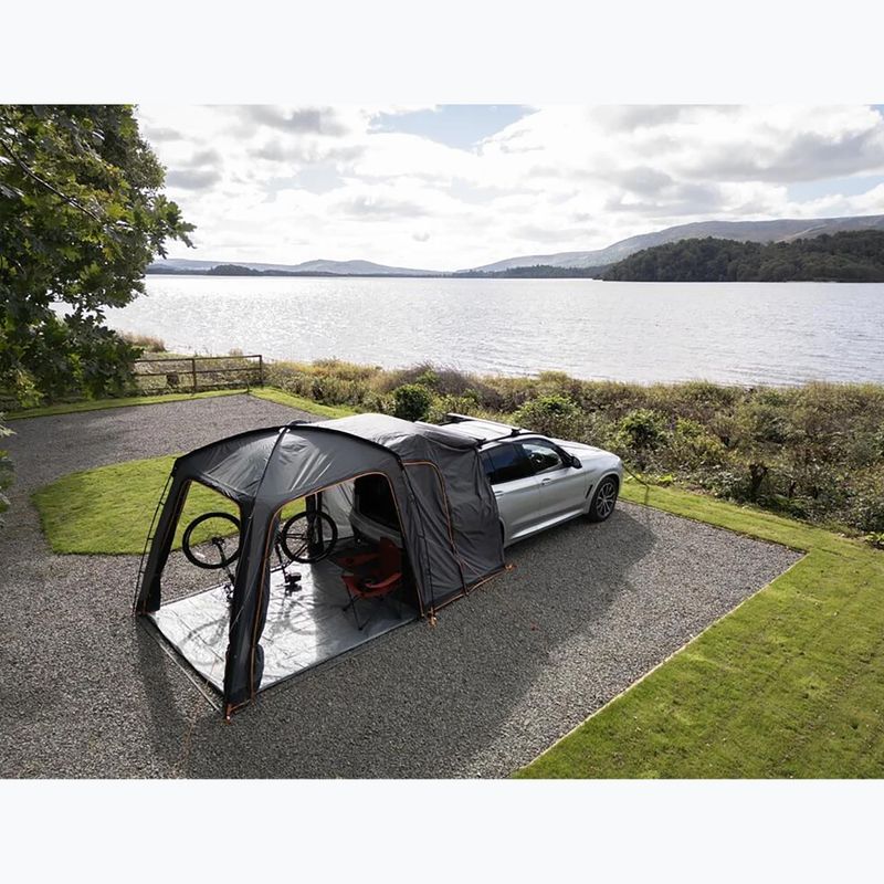 Vorraum fürs Auto Vango Tailgate Hub II Low smoke 8