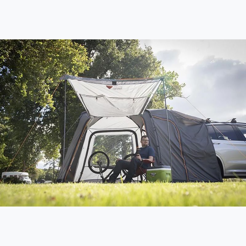 Vorraum fürs Auto Vango Tailgate Hub II Low smoke 11
