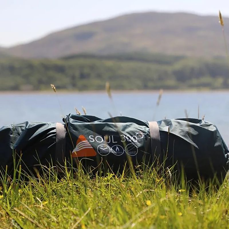 3‑Personen Trekkingzelt Vango Soul 300 deep blue 10