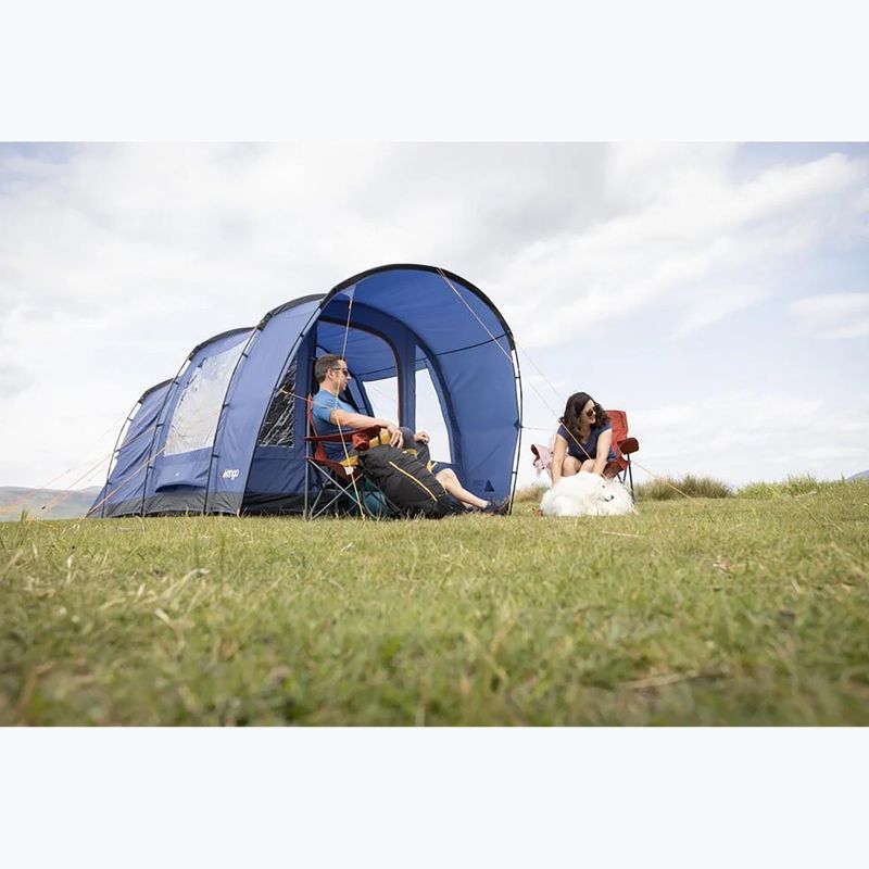 4-Personen-Campingzelt Vango Capri 400 twilight blue 13