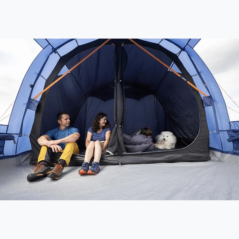 4-Personen-Campingzelt Vango Capri 400 twilight blue 14