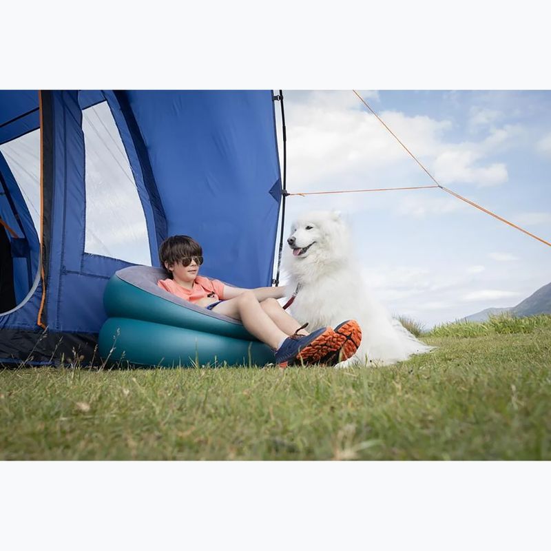 4-Personen-Campingzelt Vango Capri 400 twilight blue 15