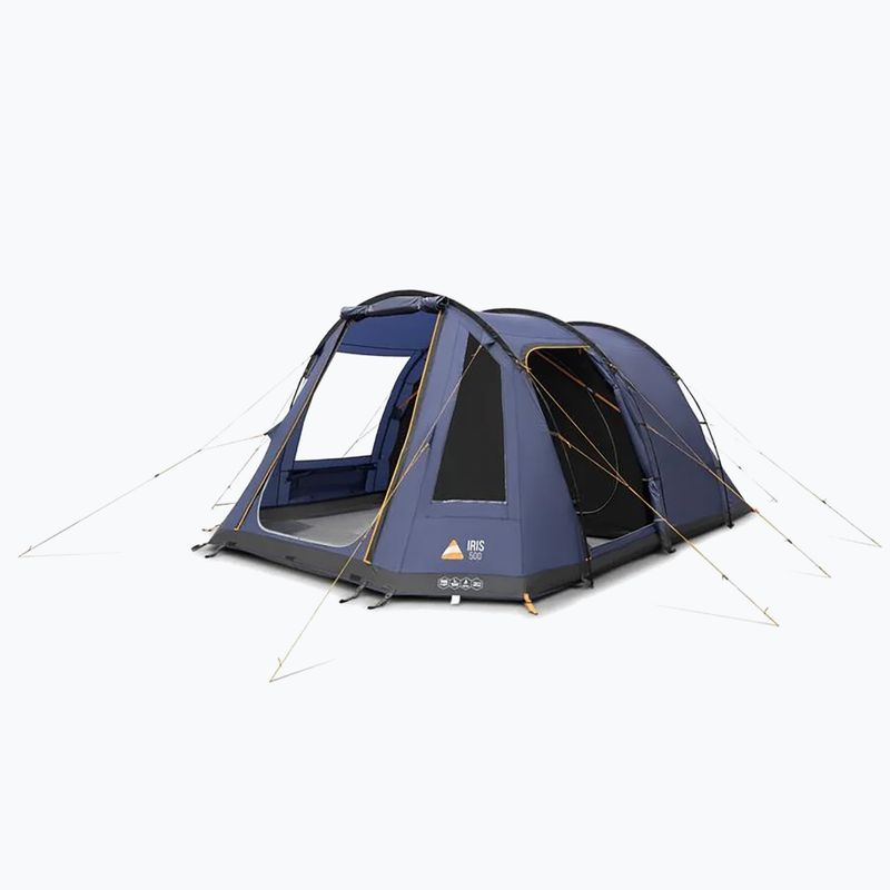 5-Personen-Campingzelt Vango Iris 500 twilight blue 2