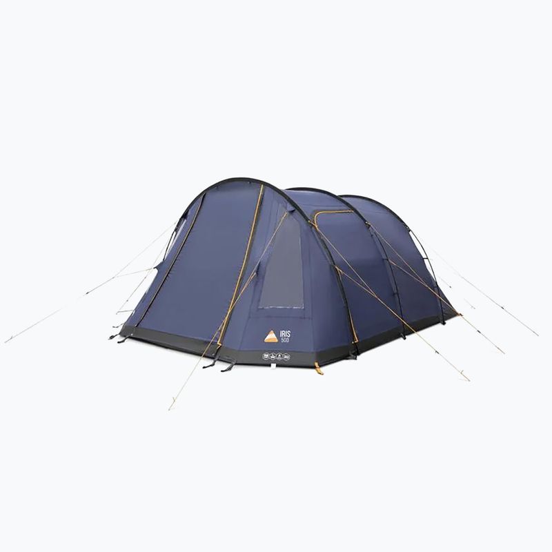 5-Personen-Campingzelt Vango Iris 500 twilight blue 3