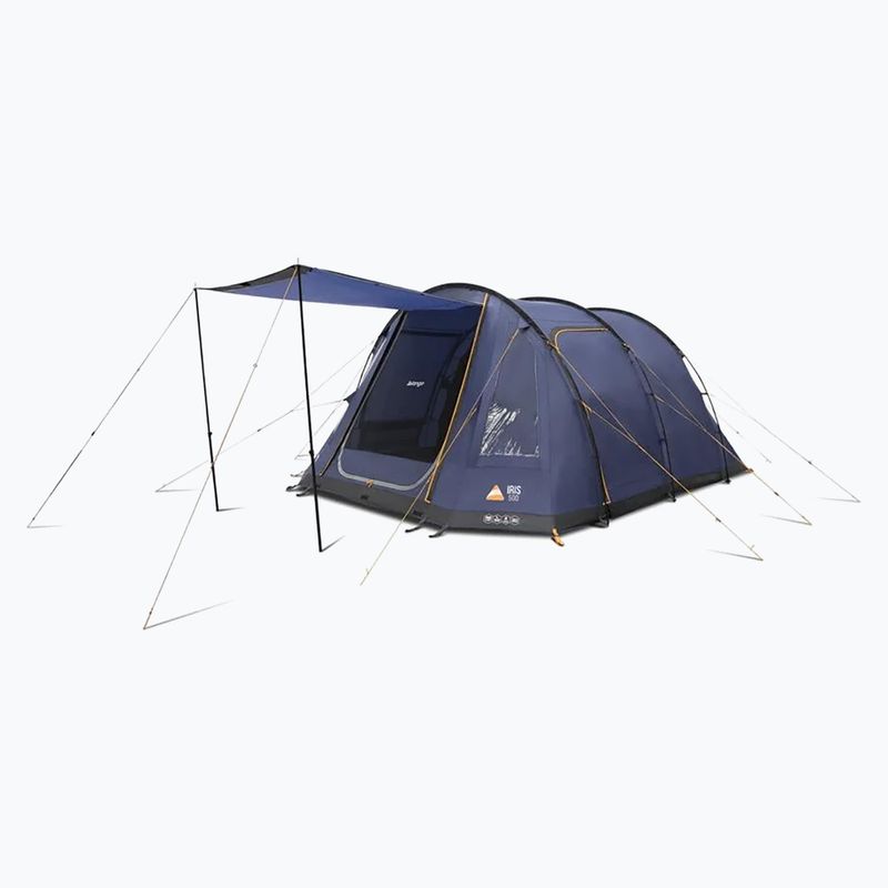 5-Personen-Campingzelt Vango Iris 500 twilight blue 4