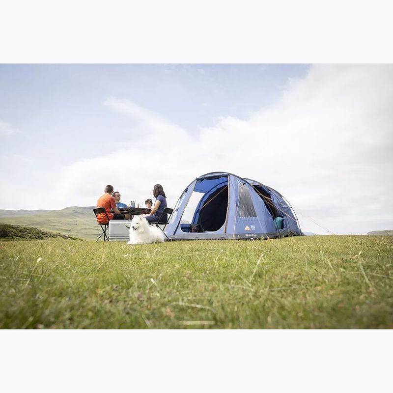 5-Personen-Campingzelt Vango Iris 500 twilight blue 14