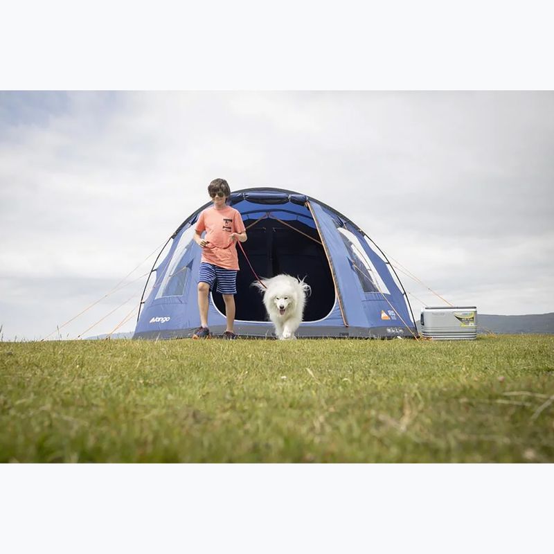 5-Personen-Campingzelt Vango Iris 500 twilight blue 15