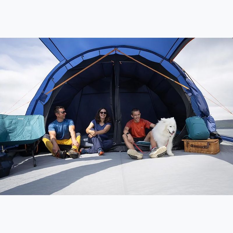 5-Personen-Campingzelt Vango Iris 500 twilight blue 16