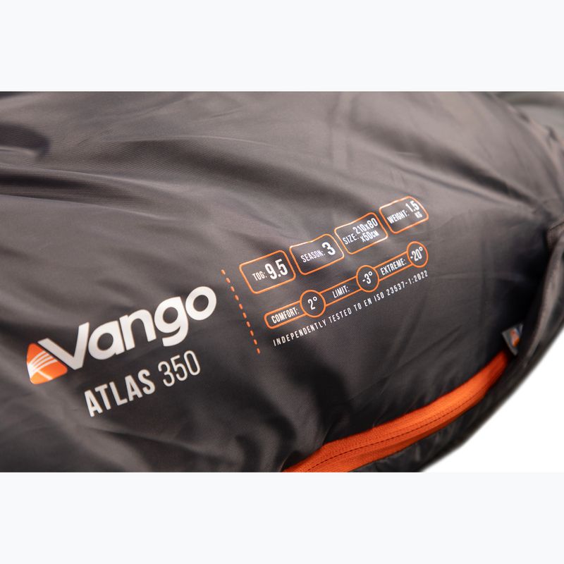 Schlafsack Vango Atlas 350 excalibur 4