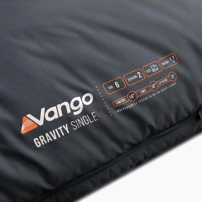 Schlafsack Vango Gravity Single deep blue 4
