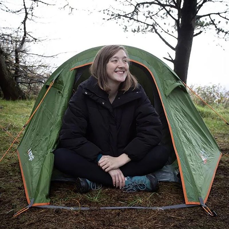 2‑Personen-Trekkingzelt Vango Soul 200 peridot green 6