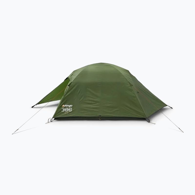 3‑Personen Trekkingzelt Vango Exedra 300 forest green 5