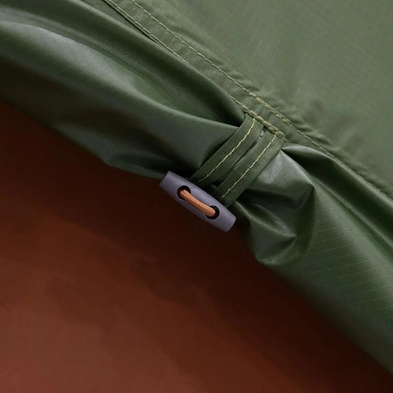 3‑Personen Trekkingzelt Vango Exedra 300 forest green 9