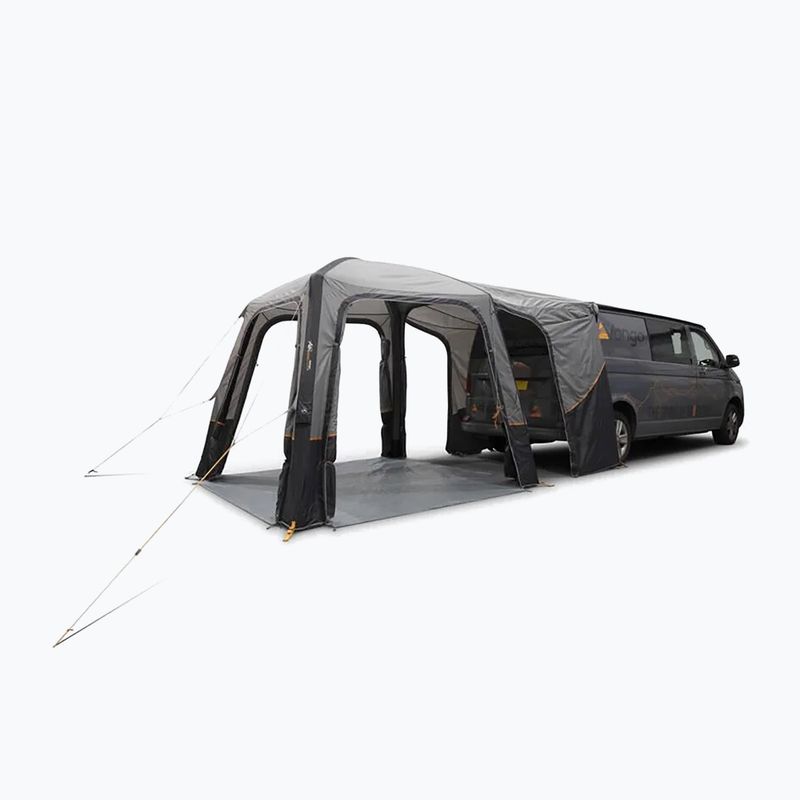 Vorraum fürs Auto Vango AirHub II Low cloud grey 2