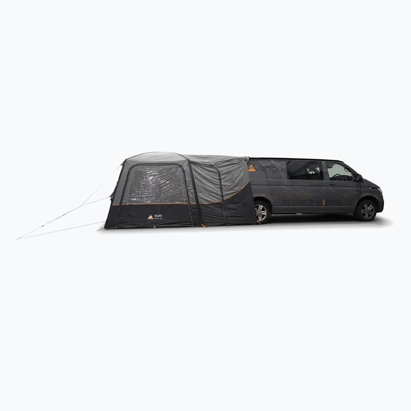 Vorraum fürs Auto Vango AirHub II Low cloud grey 3