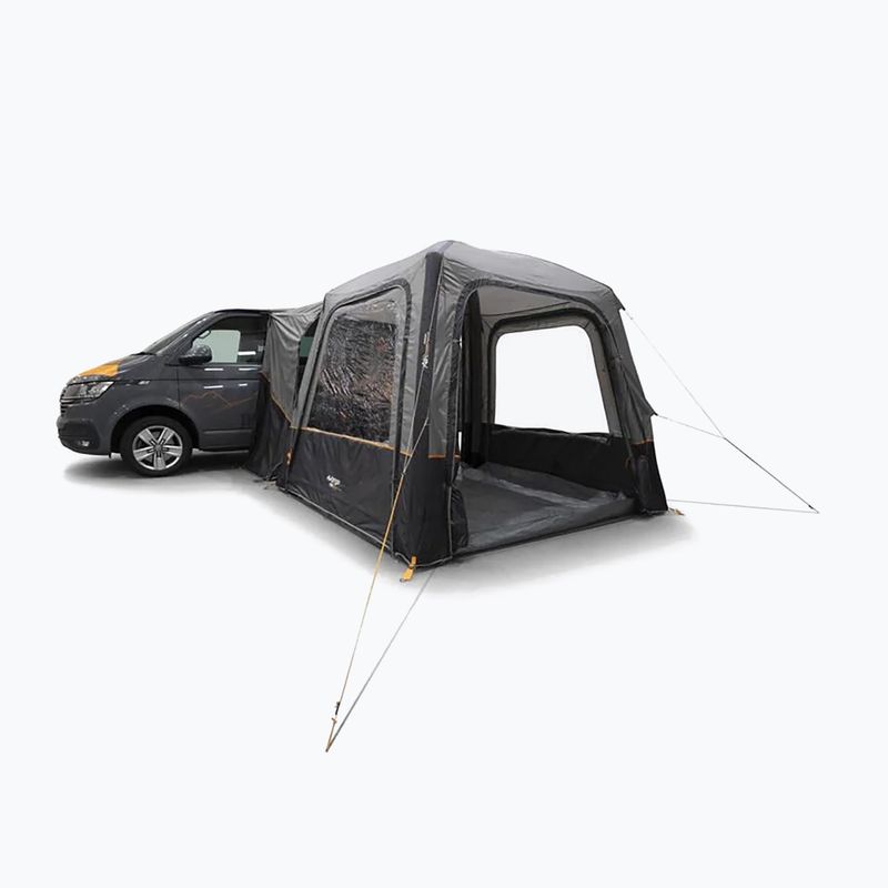 Vorraum fürs Auto Vango AirHub II Low cloud grey 4