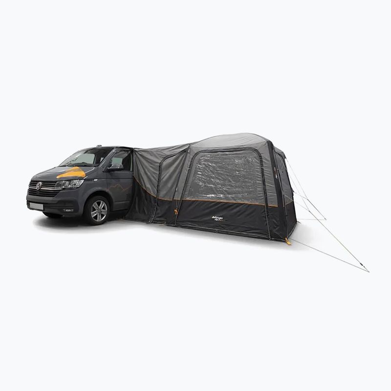Vorraum fürs Auto Vango AirHub II Low cloud grey 5