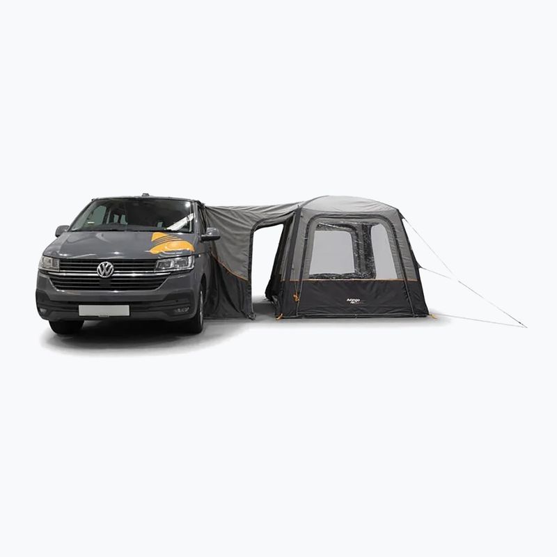 Vorraum fürs Auto Vango AirHub II Low cloud grey 6