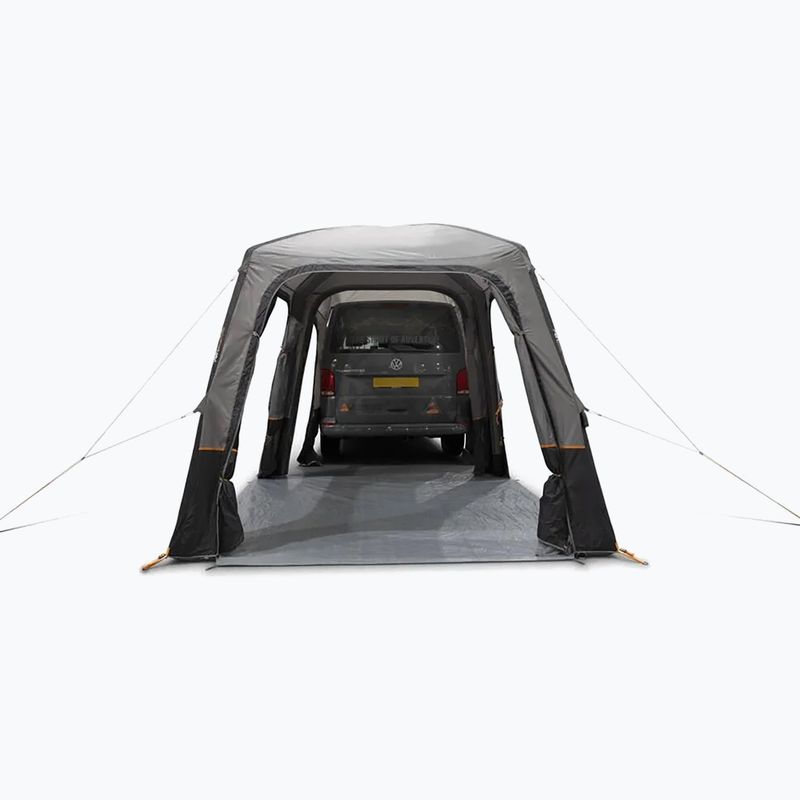 Vorraum fürs Auto Vango AirHub II Low cloud grey 7