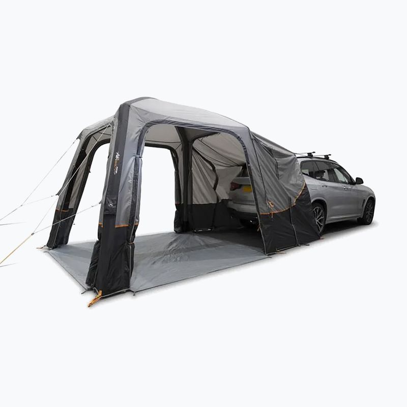 Vorraum fürs Auto Vango AirHub II Low cloud grey 9