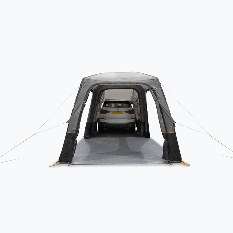Vorraum fürs Auto Vango AirHub II Low cloud grey 10
