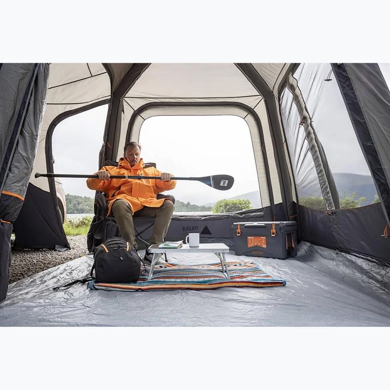 Vorraum fürs Auto Vango AirHub II Low cloud grey 16