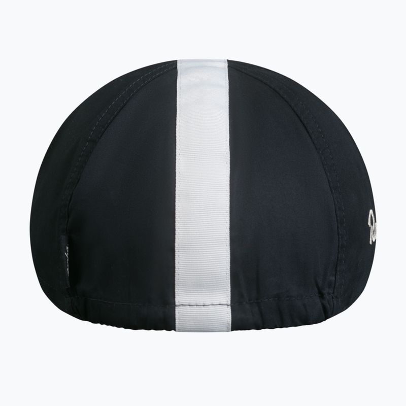 Fahrradcap mit Schirm Rapha Cap II black/white 2