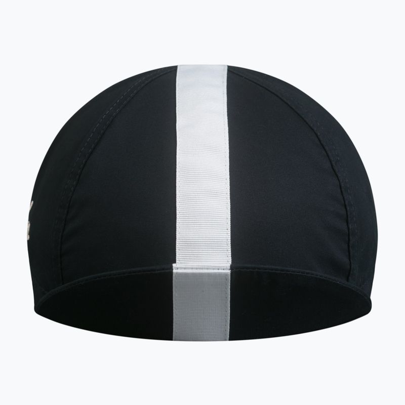 Fahrradcap mit Schirm Rapha Cap II black/white 3