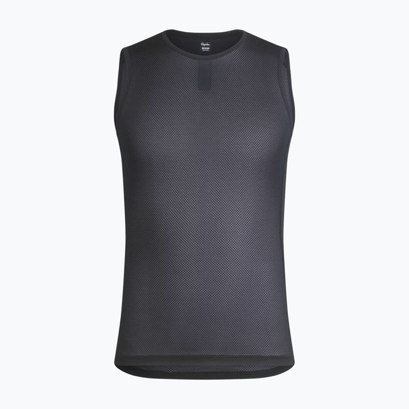 Herren-Radunterhemd Rapha Lightweight Base Layer - Sleeveless black/black