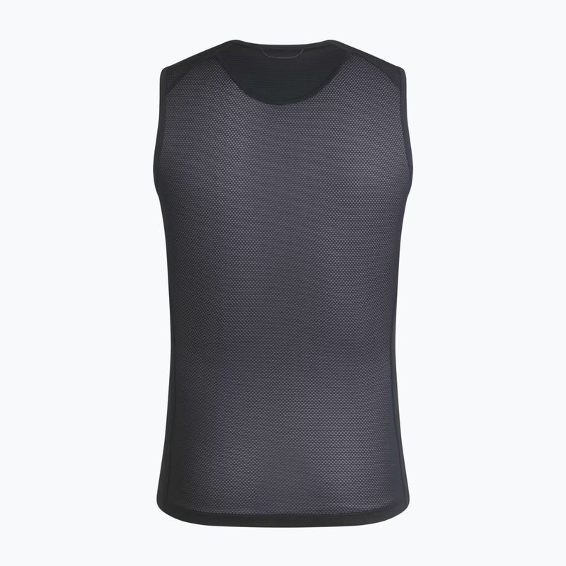 Herren-Radunterhemd Rapha Lightweight Base Layer - Sleeveless black/black 2