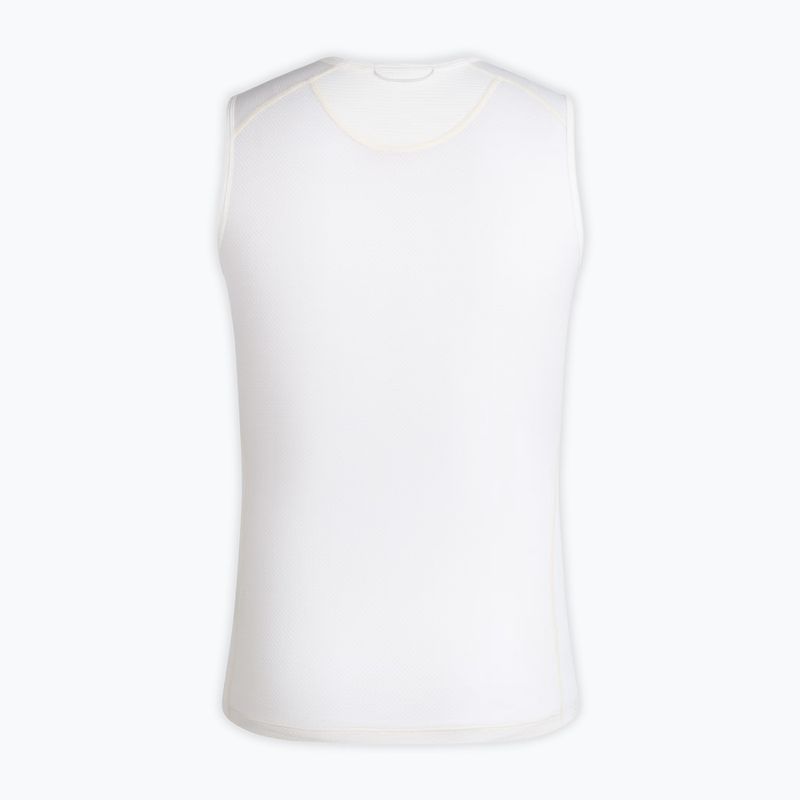 Herren-Radunterhemd Rapha Lightweight Base Layer - Sleeveless white/white 2