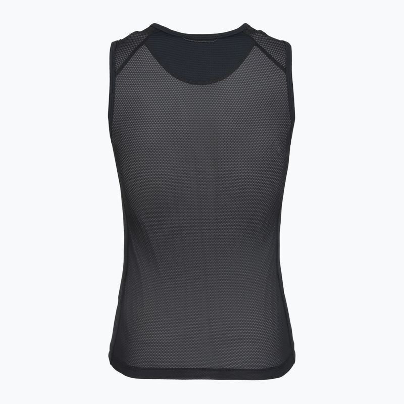 Damen-Radunterhemd Rapha Lightweight Base Layer - Sleeveless black 2