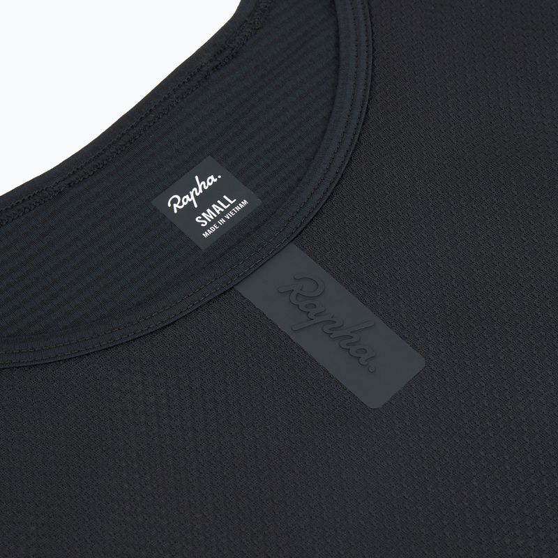 Damen-Radunterhemd Rapha Lightweight Base Layer - Sleeveless black 3