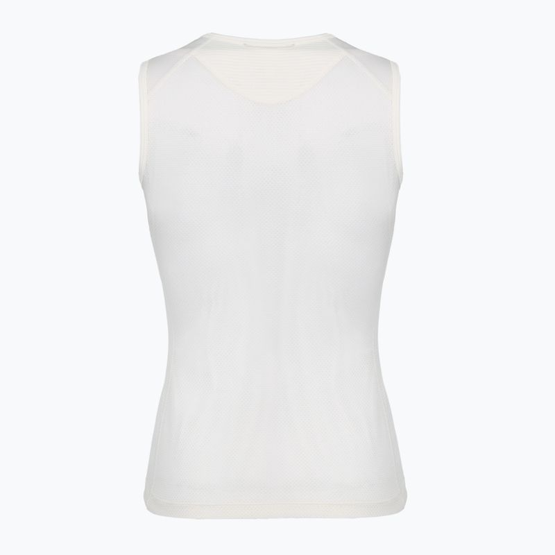 Damen-Radunterhemd Rapha Lightweight Base Layer - Sleeveless white 2