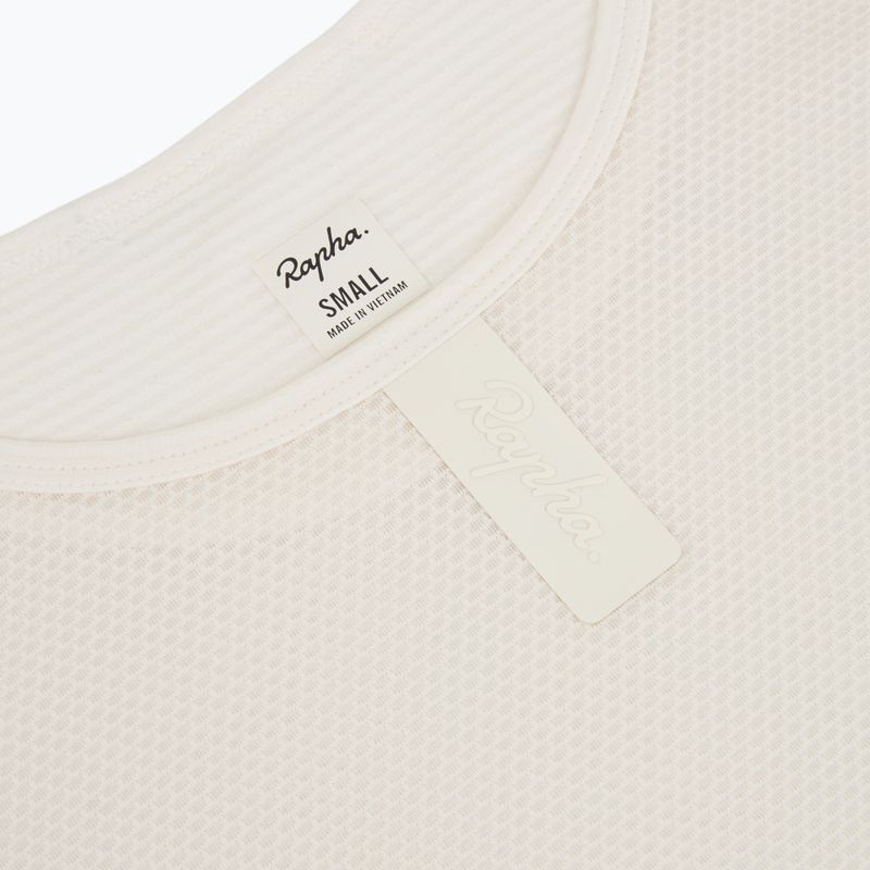 Damen-Radunterhemd Rapha Lightweight Base Layer - Sleeveless white 3
