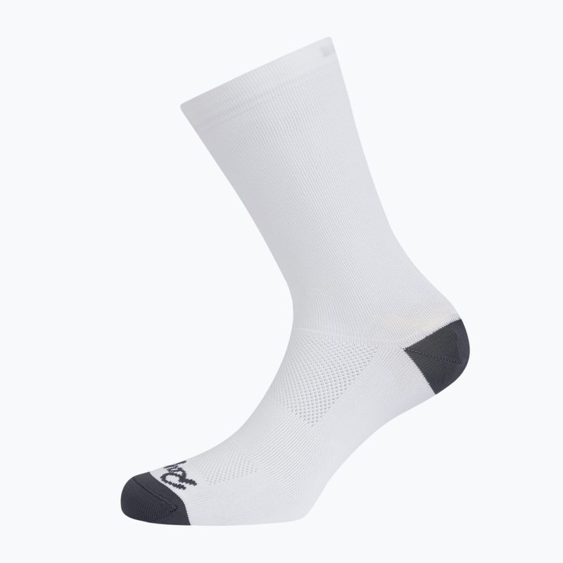 Socken Rapha Logo Socks white/grey 2