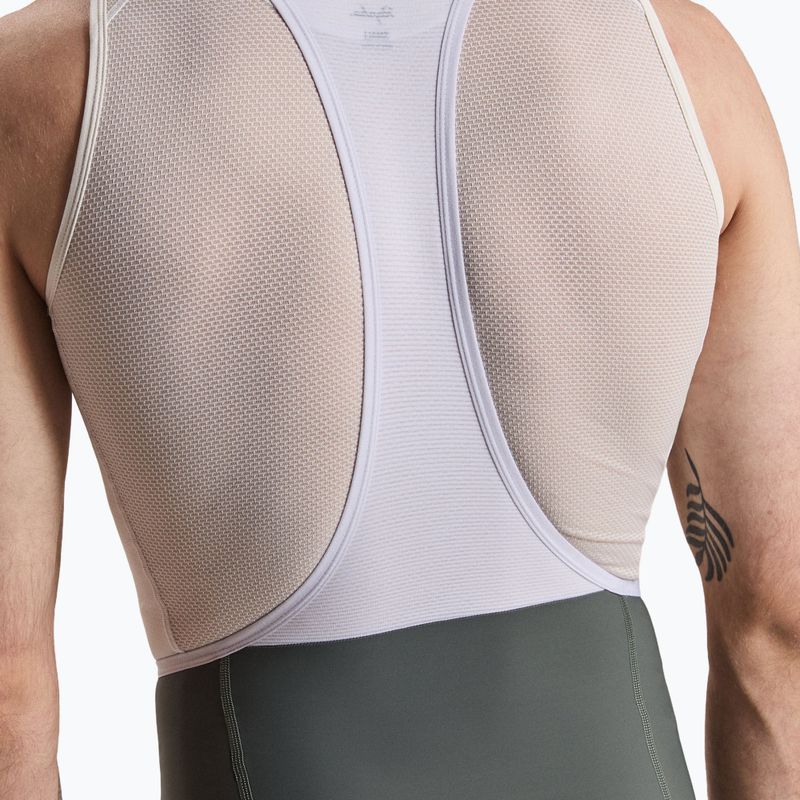 Herren-Radhose Rapha Brevet Element Cargo Bib Shorts onyx/white 3