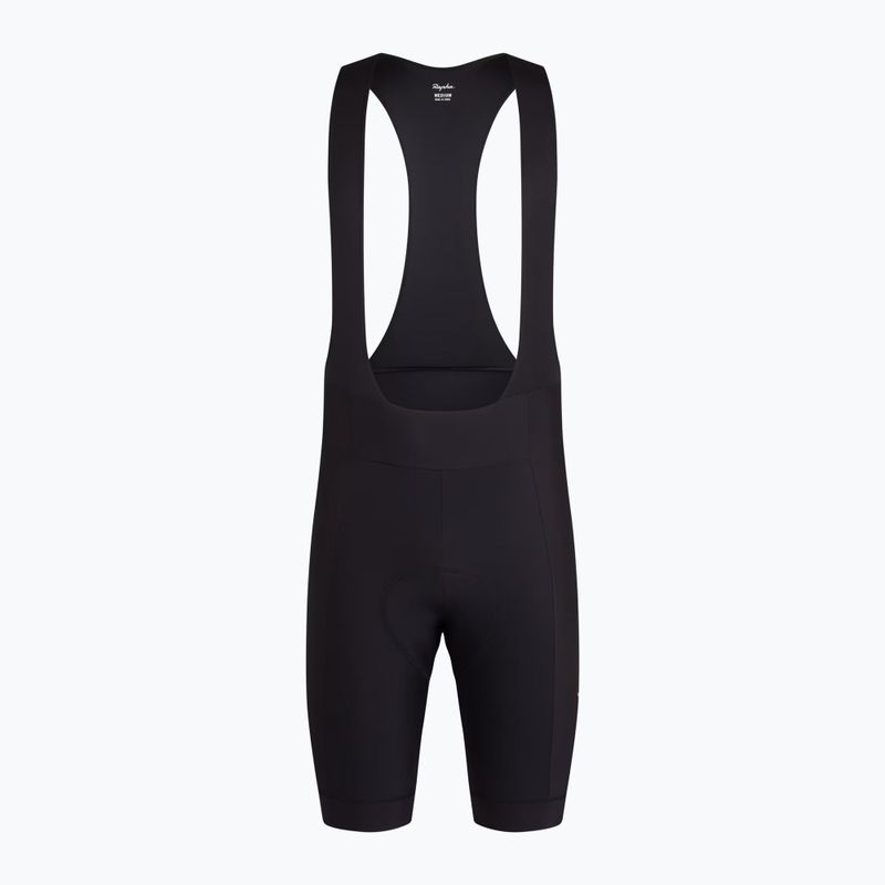 Herren-Radhose Rapha Core Bib Shorts black/black 5
