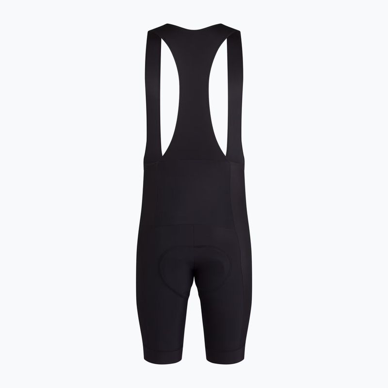Herren-Radhose Rapha Core Bib Shorts black/black 6