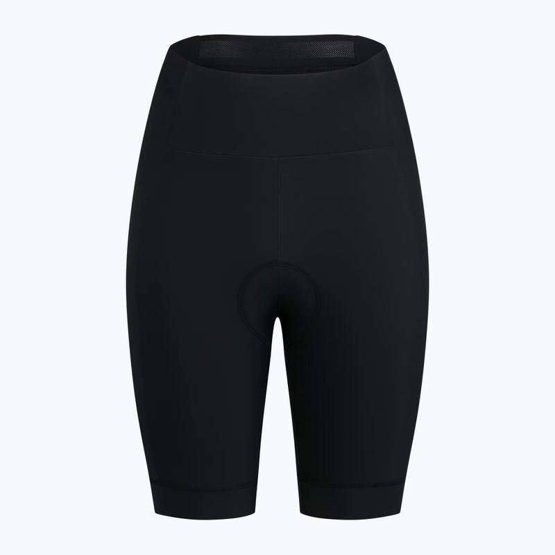 Damen-Radshorts Rapha Core Shorts black/white 3