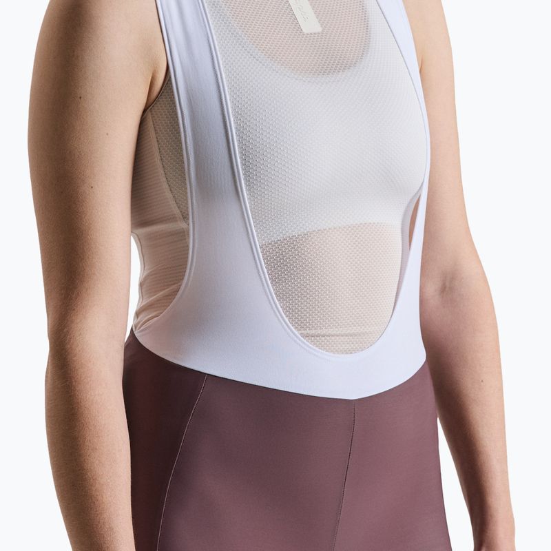 Damen-Radshorts Rapha Core Bib Shorts huckleberry/white 3