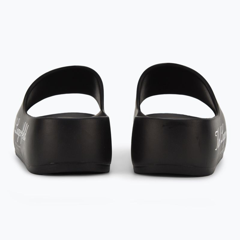 Damen Flip-Flops KARL LAGERFELD Kobo II Hotel Logo schwarz eco eva 10